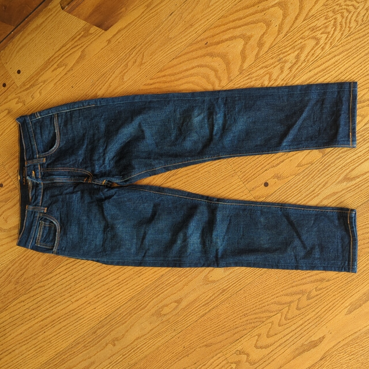 Nudie Lean Dean Jeans